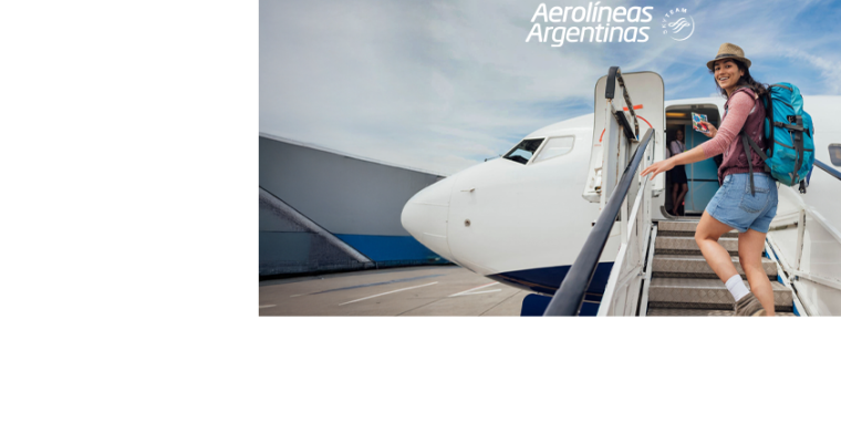 Promo Aerolíneas